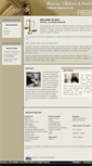 Mobile Screenshot of mtblawyers.com
